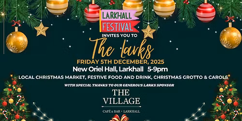 The Larks 2025