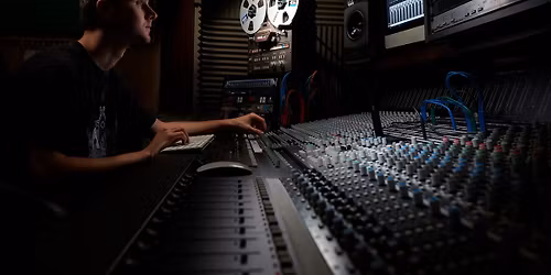 National Diploma in Music Technology open event