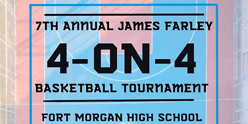 James Farley Basketball Tournament