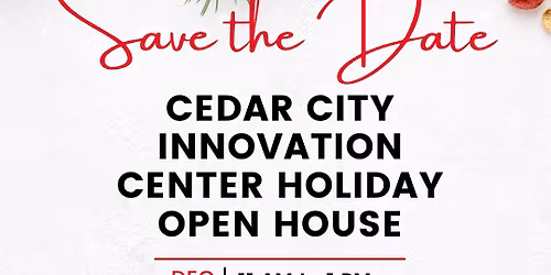 Holiday Open House 