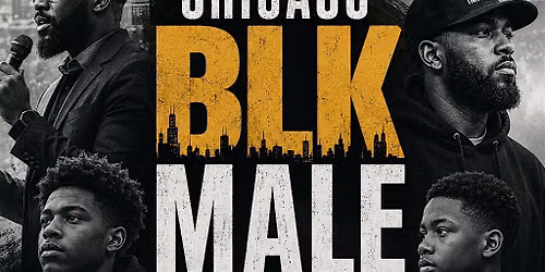 Chicago BLK Male Summit & Brotherhood Summit