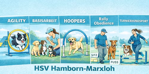 Rally Obedience Welcome Spring