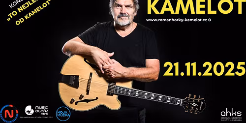ROMAN HORK\u00dd A KAMELOT