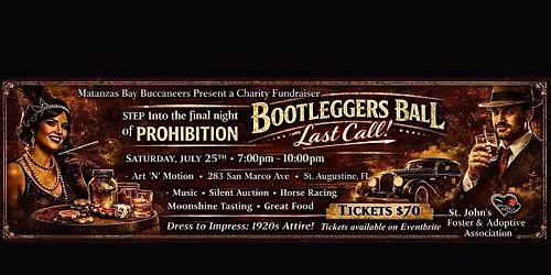 Bootleggers Ball Last Call