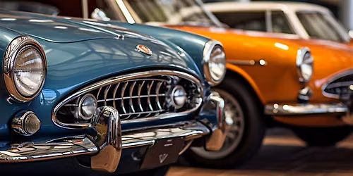 Krewe of Nandi Car Show, Vendor Pop Up Shop, & School Supply Giveaway