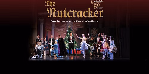 The Nutcracker 2026 - Opening Night!
