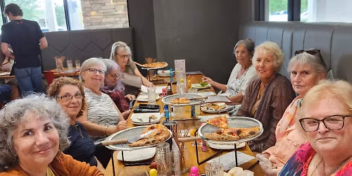 Sinful Crepes for Brunch and Conversation