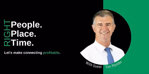 Segment:  Olympic Talks  with Guest Tim Mander (Minister for Sport+more)