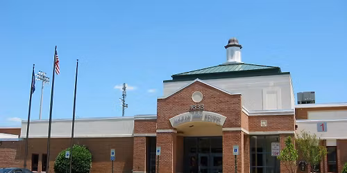 Restoration of the David L. Robinson Memorial at McLean High School Practice Field