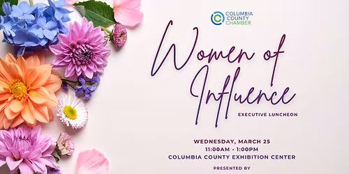 Women of Influence Executive Luncheon