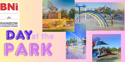 Rainbow Connections - Day at the Park