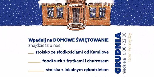 Charytatywny Jarmark \u015awi\u0105teczny dla Kamili Sidor \ud83c\udf84