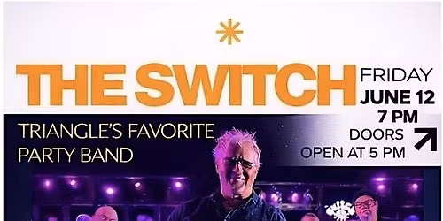 The Switch Live at Smash Masters | Zebulon NC Live Music | June 12