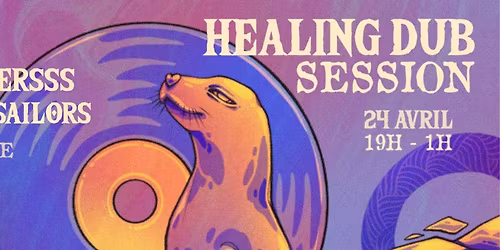 HEALING SESSION @ LA PENTE