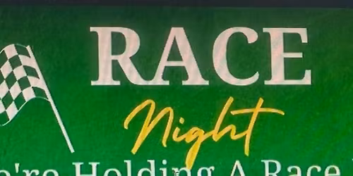 CHARITY RACE NIGHT