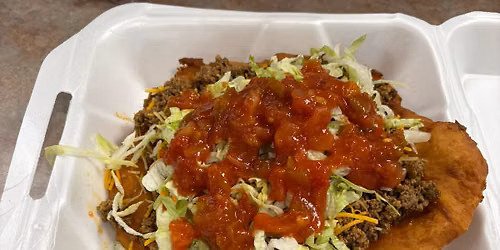 Indian Taco Tuesday at McCrossan Boys Ranch
