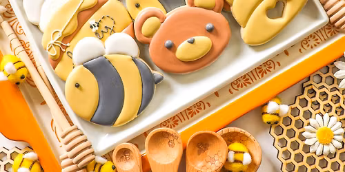 "Honey Harvest" Cookie Decorating Class
