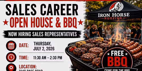 Hiring Event 