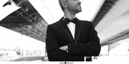 Pavel Nersessian | Piano Recital