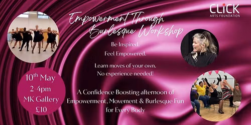 Burlesque Showcase & Workshop