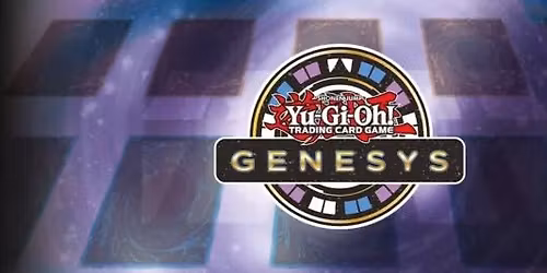 YU-GI-OH Genesys Tournament