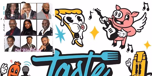 2nd Wind Band @ The Taste of Cincinnati 