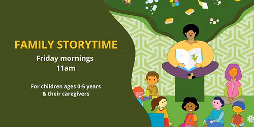 Family Storytime