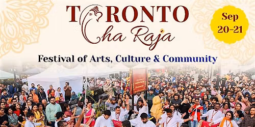 Toronto Cha Raja - Ganesh Utsav 2026