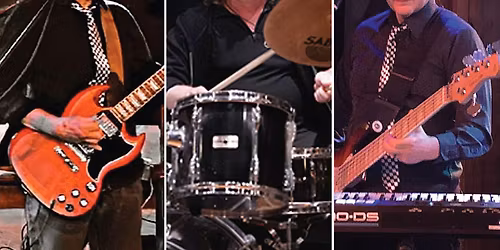 The Super Tonix Play JP\u2019s Barroom 