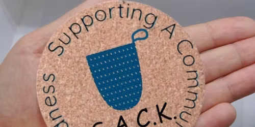 S.A.C.K meet up at Criativity!