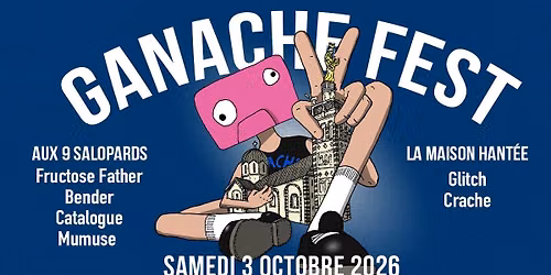 GANACHE FEST