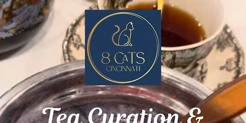 Tea Curation & Blending Workshop