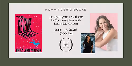Emily Lynn Paulson in Conversation with Laura McKowen