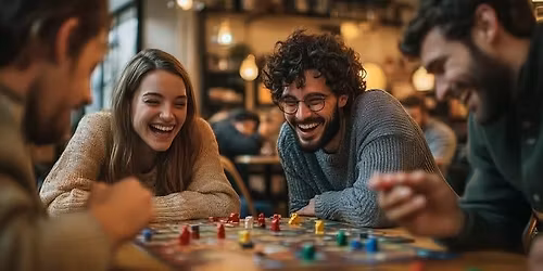 Neurodivergent Board Game Night