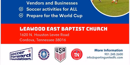 Cordova Soccer Fest
