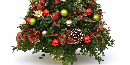 Floral Arranging with the Canton Garden Club