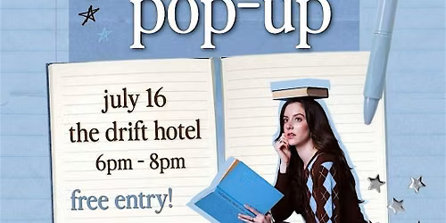 Nashville Junk Journal Club Presents: Journal Pop