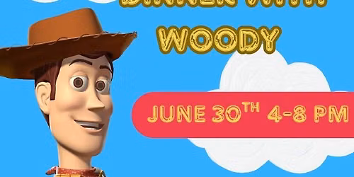 Dinner with Woody 