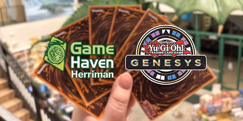 Yu-Gi-Oh Genesys