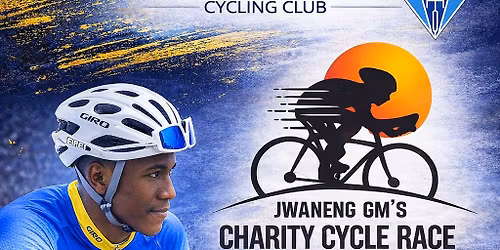 Jwaneng GM's Charity Cycle Race