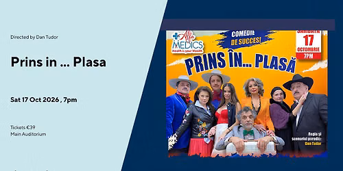 Prins in ... Plasa