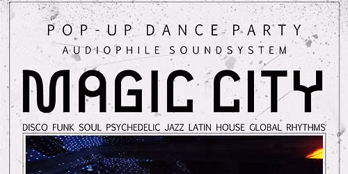 MAGIC CITY