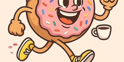 Canton Summer Solstice Sprinkle Donut\/Doughnut 50K Sprint