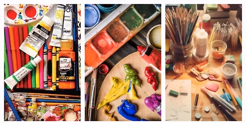 Acrylic Painting Course - 4 weeks