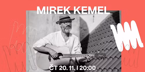 Mirek Kemel - koncert