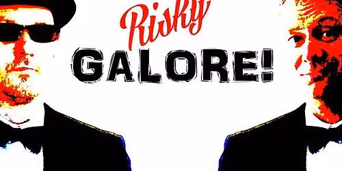 Risky Galore live! Nelson Club, Warwick