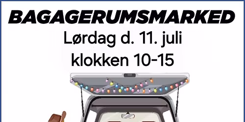 Bagagerumsmarked 