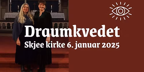Draumkvedet i Skjee kirke