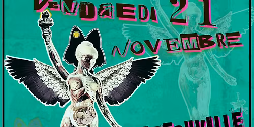 Nirvanheim Live & Brave!