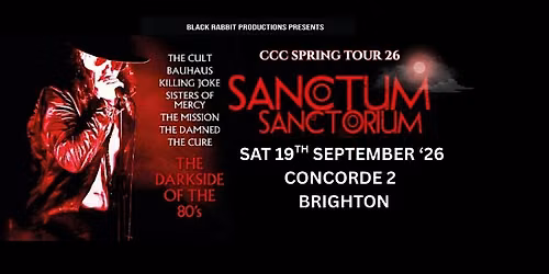 Sanctum Sanctorium - The Darkside of the 80's